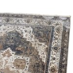230 x 160cm Vintage Persian Design Rug - Image 4