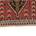 Hand Knotted Shiraz Rug - 125 x 75 cm - Image 3