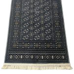 Bokhara Persian Passage Runner Rug- 800 x 80 cm - Image 4