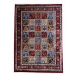 Persian Bakhtiyari Design Area Rug - 350 x 250 cm