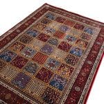 Persian Bakhtiyari Design Area Rug - 350 x 250 cm - Image 2