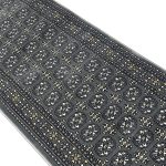 Bokhara Persian Passage Runner Rug- 800 x 80 cm - Image 3