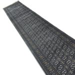 Bokhara Persian Passage Runner Rug- 800 x 80 cm - Image 5