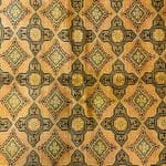 244 x 158cm Hand Knotted Karachi Jaldar Bokhara – Wool Rug - Image 6