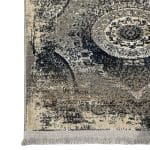 600 x 80cm Persian Imperial Design Machine Made – Beige Runner Rug - Image 4