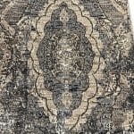 800 x 80cm Persian Vintage Design Machine Made – Beige Runner Rug - Image 3