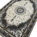 290 x 200cm Isfahan Medallion Machine Made Rug - Image 2