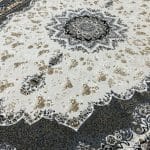 290 x 200cm Isfahan Medallion Machine Made Rug - Image 6