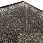 600 x 400cm Turkish Machine Made Persian Bidjar Design Extra Large Size Rug - Image 8