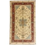 272 x 161cm Hand Knotted Afghan Chobi Wool Rug