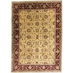 238 x 172cm Hand Knotted Beljik Chobi Belgian Wool Rug