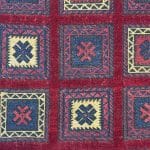 264 x 205cm Hand Woven Tribal Afghan Kilim Sumak – Wool Rug - Image 7