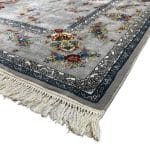 400 x 300cm Floral Persian All Over Design Machine Made Rug - Image 6