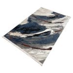 230 x 160cm Modern Art Design Machine Made Rug - Image 2
