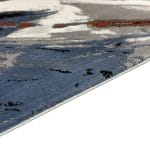 230 x 160cm Modern Art Design Machine Made Rug - Image 5
