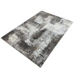 230 x 160cm Modern Abstract Design Machine Made Rug - Image 3