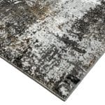 230 x 160cm Modern Abstract Design Machine Made Rug - Image 7