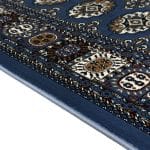 230 x 160cm Afghan Bokhara Design Machine Made Rug - Image 4