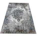 230 x 160cm Vintage Persian Design Machine Made Rug - Image 3