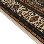 230 x 160cm Persian Beige Bakhtiari Design Machine Made Rug - Image 5