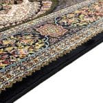 350 x 250cm Floral Persian Imperial Machine Made Rug - Image 5