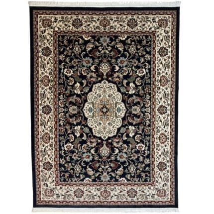 340 x 240cm Turkish Machine Made Persian Tabriz Design Rug