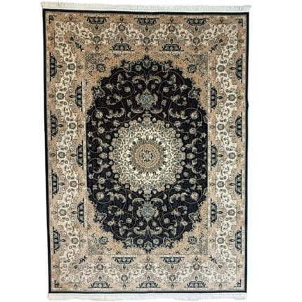 340 x 240cm Turkish Machine Made Persian Tabriz Design Rug