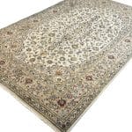 310 x 200cm Hand Knotted Persian Kashan Wool Rug - Image 2