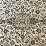 310 x 200cm Hand Knotted Persian Kashan Wool Rug - Image 4