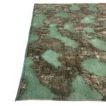 333 x 262cm Modern Design Hand Knotted Ultra Vintage Persian Rug - Image 7