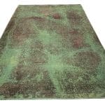 363 x 262cm Modern Design Hand Knotted Ultra Vintage Persian Rug - Image 4