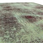 363 x 262cm Modern Design Hand Knotted Ultra Vintage Persian Rug - Image 5