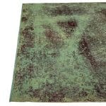 363 x 262cm Modern Design Hand Knotted Ultra Vintage Persian Rug - Image 6