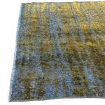 280 x 172cm Modern Design Hand Knotted Ultra Vintage Persian Rug - Image 7