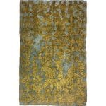 290 x 186cm Persian Hand Knotted Ultra Vintage Persian Rug