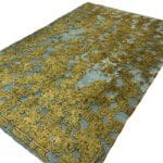 290 x 186cm Persian Hand Knotted Ultra Vintage Persian Rug - Image 2