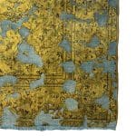 290 x 186cm Persian Hand Knotted Ultra Vintage Persian Rug - Image 6