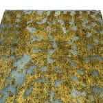 290 x 186cm Persian Hand Knotted Ultra Vintage Persian Rug - Image 7