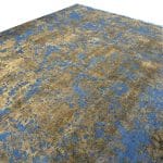 269 x 225cm Persian Modern Hand Knotted Ultra Vintage Persian Rug - Image 2