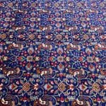 386 x 300cm All Over Persian Tabriz Hand Knotted Wool Rug - Image 3
