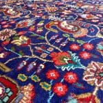 386 x 300cm All Over Persian Tabriz Hand Knotted Wool Rug - Image 6