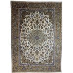 323 x 230cm Hand Knotted Persian Kashmar Wool Rug