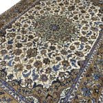 323 x 230cm Hand Knotted Persian Kashmar Wool Rug - Image 2