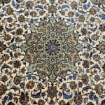 323 x 230cm Hand Knotted Persian Kashmar Wool Rug - Image 3