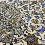 323 x 230cm Hand Knotted Persian Kashmar Wool Rug - Image 6