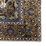 323 x 230cm Hand Knotted Persian Kashmar Wool Rug - Image 7