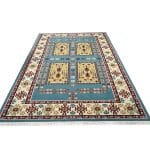 400 x 300cm Stunning Kazac Design Hall Size Area Rug - Image 2
