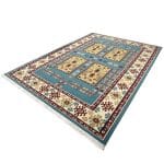 400 x 300cm Stunning Kazac Design Hall Size Area Rug - Image 3