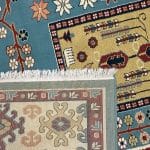 400 x 300cm Stunning Kazac Design Hall Size Area Rug - Image 9