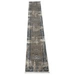 500 x 80cm Turkish Machine Made Persian Vintage Design